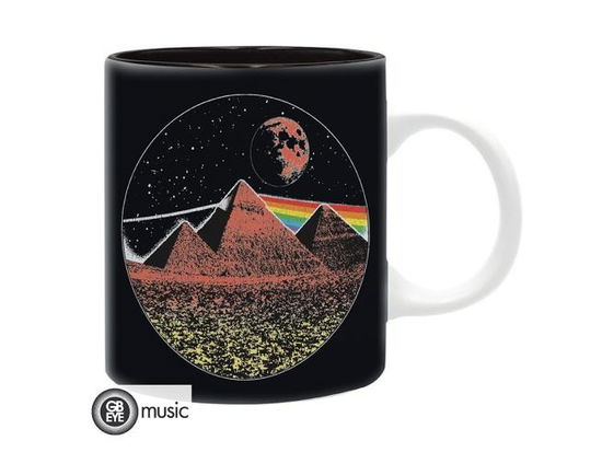 Pink Floyd Rainbow Pyramids Mug - Pink Floyd - Gadżety - PINK FLOYD - 3665361137061 - 10 czerwca 2024