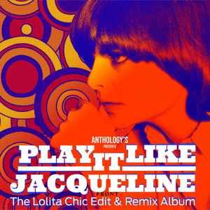 Cover for Jacqueline Taieb · Play It Like Jacqueline (Edit And Remix Album) (LP) (2022)