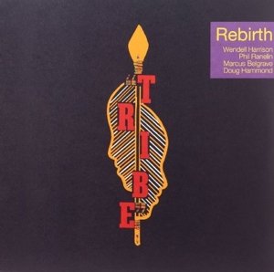 Cover for Tribe Feat. Carl Craig · Rebirth (Fra) (LP) (2009)
