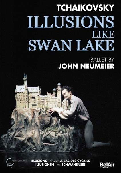 Illusions Like Swan Lake - P.i. Tchaikovsky - Musik - BEL A - 3760115301061 - 26 november 2014