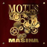 Cover for Motus Vita Est · Masina (CD) (2016)