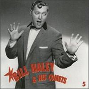 The Decca Years and More - Haley Bill - Musiikki - BEAR FAMILY - 4000127155061 - maanantai 29. lokakuuta 1990