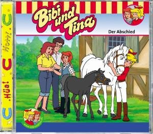 Cover for Bibi &amp; Tina · Folge 06:der Abschied (CD) (2009)