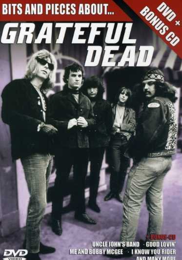 Cover for Grateful Dead · Grateful Dead / Bits &amp; Piec (MDVD) (2012)
