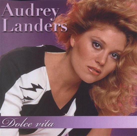 Cover for Audrey Landers · Dolce Vita (CD) (2007)