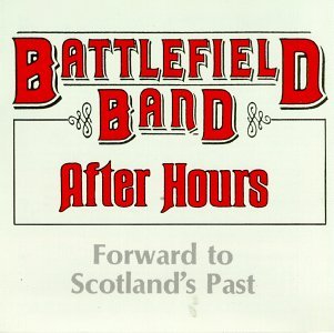 Cover for Battlefield Band · After Hours (CD) (2008)