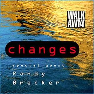 Cover for Walk Away · Changes (CD) (2003)