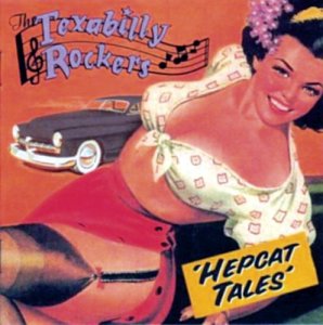 Cover for Texabilly Rockers · Hepcat Tales (CD) (2001)