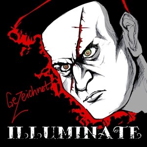 Cover for Illuminate · Gezeichnet (CD) (2015)