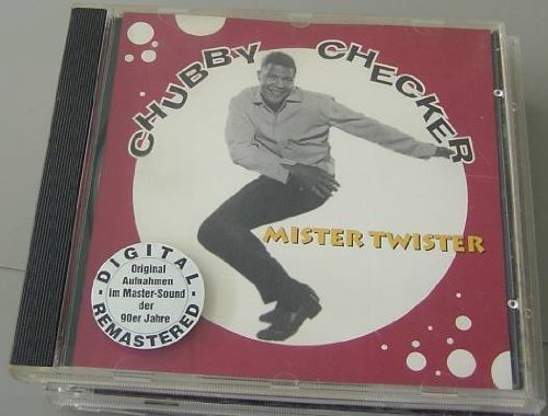 Cover for Chubby Checker · Mister Twister (CD) (2008)