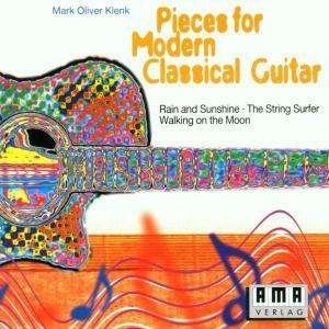 Pieces F.Modern Classical Guit - Oliver Klenk - Music - MARA REC. - 4018262266061 - February 25, 2002