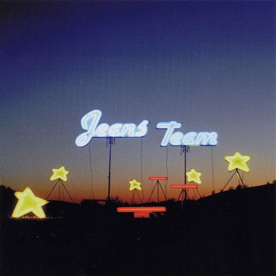 Cover for Jeans Team · Musik Von Oben (CD) (2005)