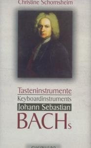 Cover for Bach,j.s. / Schornsheim · Inventions &amp; Sinfonias (CD) (2007)