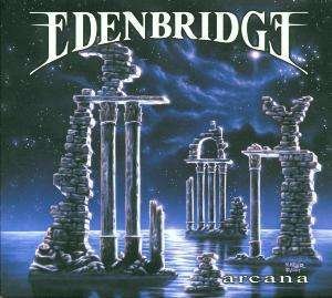 Cover for Edenbridge · Arcana (CD) (2010)