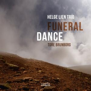 Cover for Helge Lien Trio &amp; Tore Brunborg · Funeral Dance (LP) (2023)