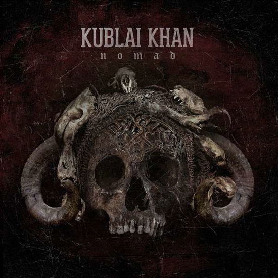 Nomad - Kublai Khan - Musique - BMG Rights Management LLC - 4050538323061 - 13 octobre 2017