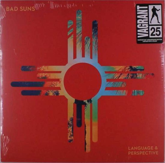 Language & Perspective - Bad Suns - Music - VAGRANT - 4050538675061 - October 22, 2021