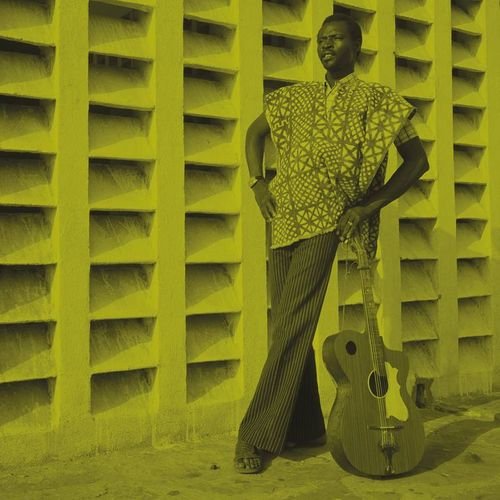Cover for Ali Farka Touré · Green (LP) [RSD 2023 Limited Color edition] (2023)