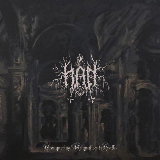 Cover for Hån · Conquering Magnificent Halls (Ltd.digi) (CD) (2023)