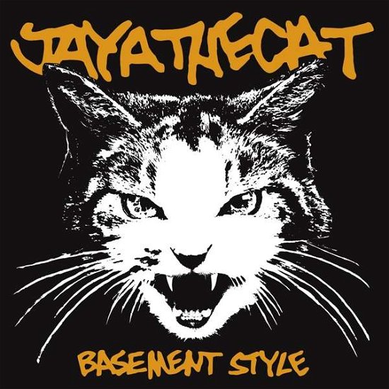 Cover for Jaya The Cat · Basement Style (LP) [Reissue edition] (2017)