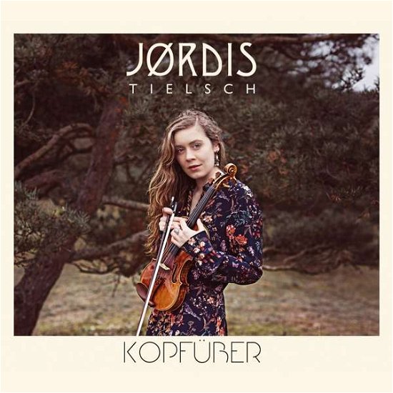 Kopfüber (Digipak Cd) - JÖrdis Tielsch - Musik - MEADOW LAKE MUSIC - 4251601200061 - 11. januar 2019