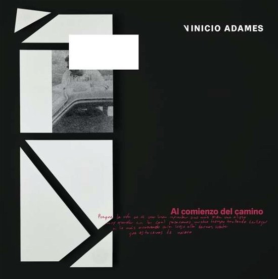Vinicio Adames · El Comienzo Del Camino (LP) (2021)