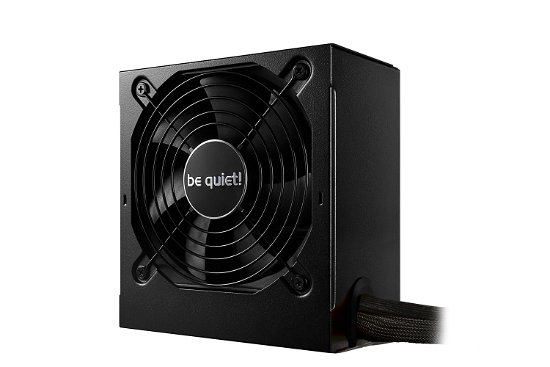 Be Quiet! System Power 10 450w (bn326) 80plus Bron (Merchandise) - Be Quiet! - Merchandise - Be Quiet! - 4260052189061 - 