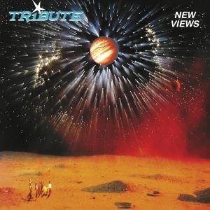 Cover for Tribute · New Views (CD) (2015)