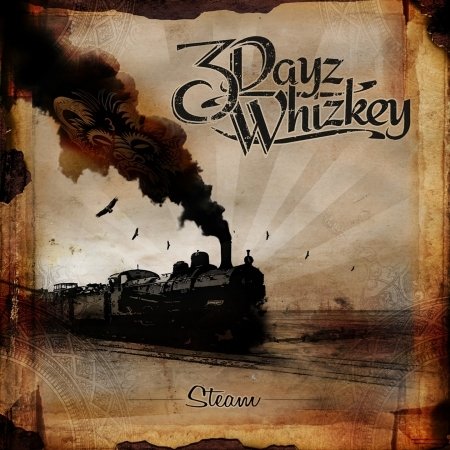 Cover for 3 Dayz Whizkey · Steam (CD) (2014)