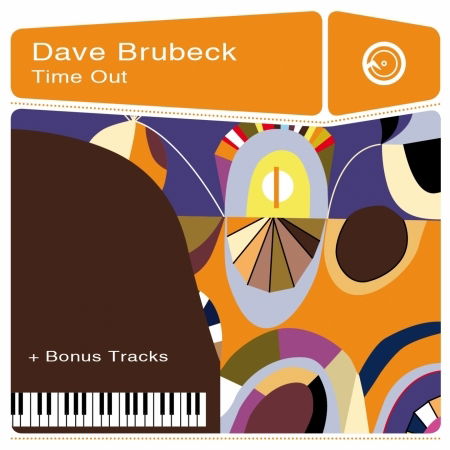 Time out - Dave Brubeck - Muziek - EDITION AHORN - 4260250051061 - 