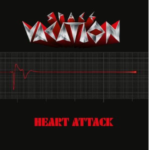 Heart Attack - Space Vacation - Muzyka - Pure Steel - 4260255241061 - 