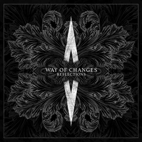Cover for Way Of Changes · Reflections (CD) [Digipak] (2018)