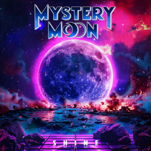 Mystery Moon · Shine (Jewel Case) (CD) (2024)