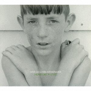 Cover for Hiss Golden Messenger · Heart Like a Levee (CD) [Japan Import edition] (2016)