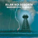 Cover for Allan Holdsworth · Wardenclyffe Tower (CD) [Japan Import edition] (2018)