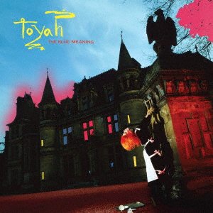 Cover for Toyah · Blue Meaning (CD) [Japan Import edition] (2021)