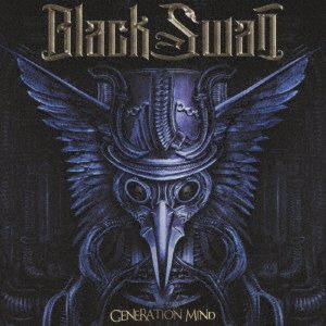 Cover for Black Swan · Generation Mind (CD) [Japan Import edition] (2022)