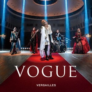 Cover for Versailles · Vogue (CD) [Japan Import edition] (2023)