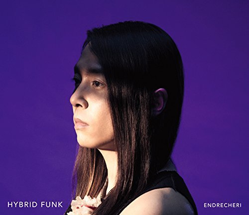 Cover for Endrecheri · Hybrid Funk &lt;limited-a&gt; (CD) [Japan Import edition] (2018)