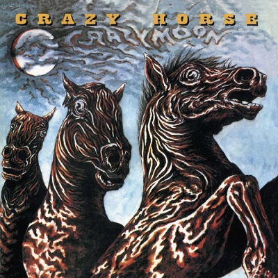 Crazy Moon - Crazy Horse - Musiikki - VIVID - 4546266219061 - perjantai 26. elokuuta 2022