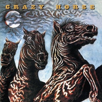 Cover for Crazy Horse · Crazy Moon (CD) [Japan Import edition] (2022)