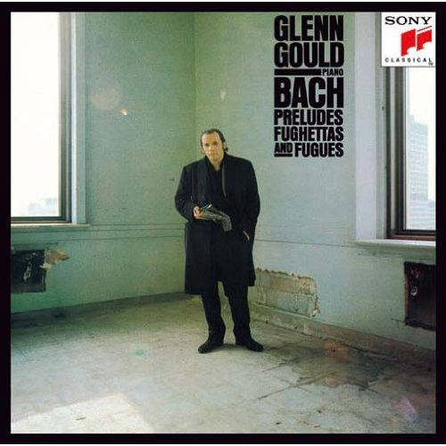 J. S. Bach: Little Preludes & Fugues - Glenn Gould - Musiikki -  - 4547366068061 - tiistai 11. joulukuuta 2012