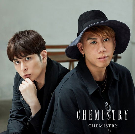 Cover for Chemistry (CD) [Japan Import edition] (2019)