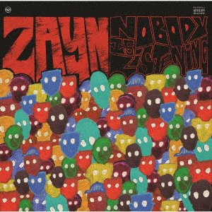 Cover for Zayn · Nobody is Listening (CD) [Japan Import edition] (2021)