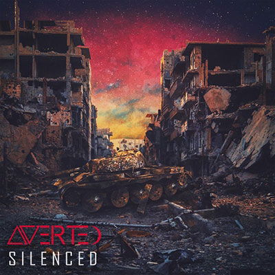 Silenced - Averted - Music - WORMHOLEDEATH JAPAN - 4562275583061 - November 9, 2022