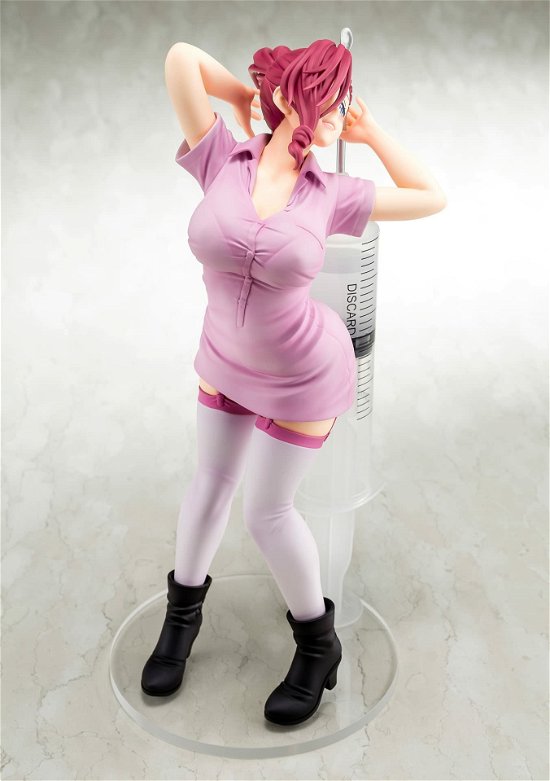 Hakoiri-musume Inc · Worlds End Harem Akane Ryuzoji Dress-up Nurse 1/6 (MERCH) (2024)