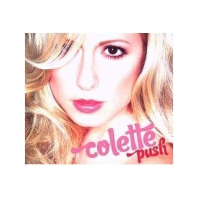 Cover for Colette · Push (CD) [Bonus CD edition] (2007)