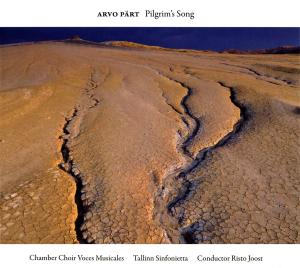 Pilgrim's Song - Part, Arvo / Chamber Choir Voces Musicales / Joost - Musik - ESTONIAN RECORD PRODUCTIONS - 4742229003061 - 31. juli 2012