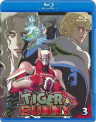 Tiger & Bunny 3 - Hayama Kenji - Music - NAMCO BANDAI FILMWORKS INC. - 4934569353061 - July 22, 2011