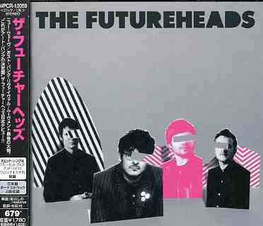 Cover for Futureheads (CD) [Bonus Tracks edition] (2005)